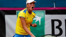 Харьковская теннисистка выиграла парный турнир в Касабланке