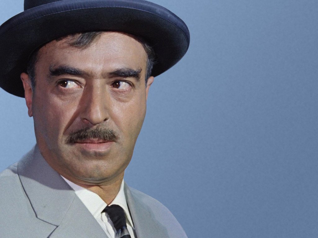 Умер Владимир Этуш