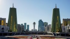 Столицу Казахстана переименуют в честь Назарбаева