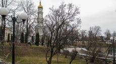 Завтра в Харькове — до 7 градусов тепла