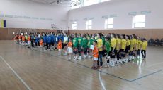 В Харькове проходит финальный тур гандбольного чемпионата