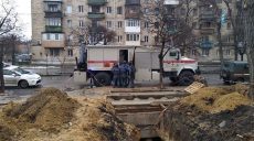В Харькове во время рытья котлована нашли 100-килограммовый фугас (фото)