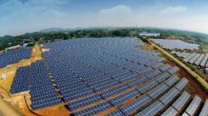 На Харьковщине планируют построить одну из самых больших в Украине солнечных электростанций