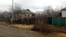 В селе на Харьковщине возле дома найдена граната от РПГ-7 (фото)