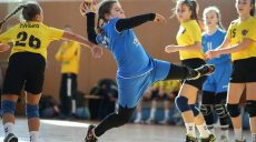 У Харкові відбувся фінал гандбольного чемпіонату України серед дівочих команд (відео)