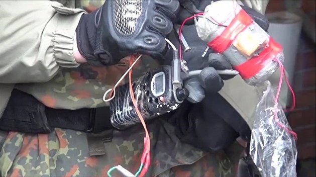 Осуждена террористка, которая пыталась взорвать в Харькове памятник УПА