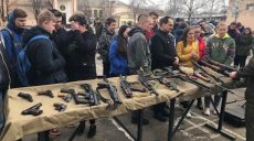 Школярі Харківщини відвідали військову частину (відео)