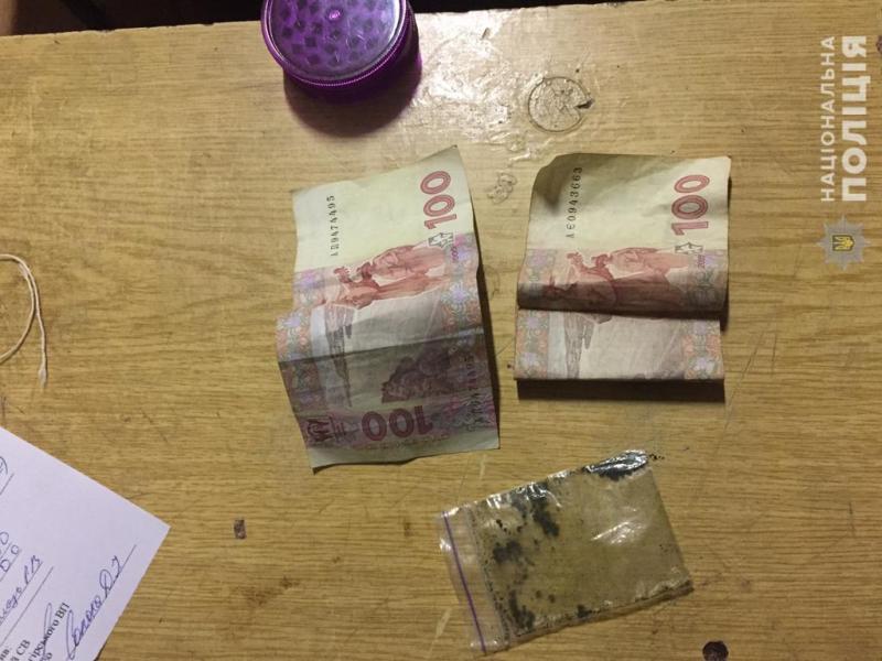 Харьковский студент зарабатывал на жизнь продажей наркотиков