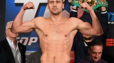 Гвоздик защитил титул чемпиона мира WBC в полутяжелом весе (видео)