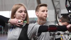 Сильнейшие лучники Украины соревновались в Харькове