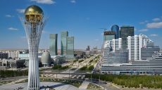 Столицу Казахастана официально переименовали