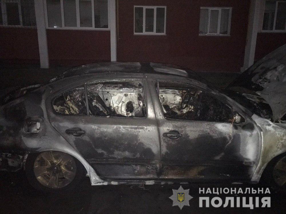 Авто происшествия в городе