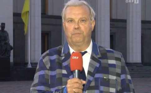 Недопуск журналиста: Австрия обвинила Украину в нарушении Соглашения об ассоциации