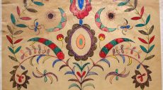 В фондах харьковского музея обнаружена коллекция с элементами крымско-татарского орнамента