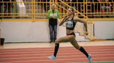 Харьковчанка вышла в финал чемпионата Европы