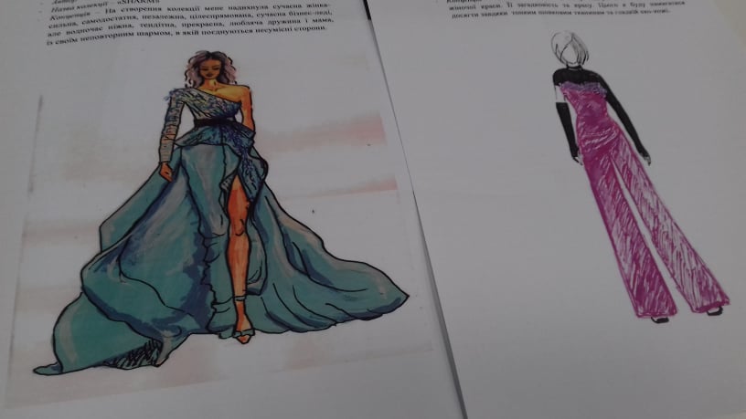 В Харькове проходит полуфинал конкурса «Start Fashion» (фото)