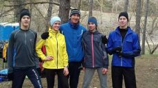 Харьковская область выиграла чемпионат Украины по кроссу