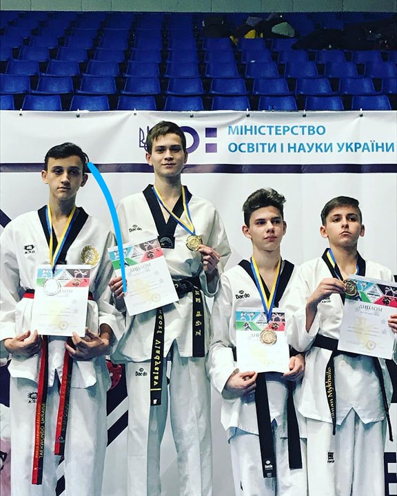 На Всемирных Играх по единоборствам среди школьников Харьков представят пять спортсменов