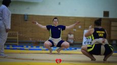 Харьковские сумоисты выиграли чемпионат Украины