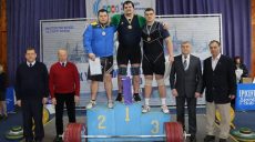 Трое харьковчан выиграли Кубок Украины по тяжелой атлетике (фото)