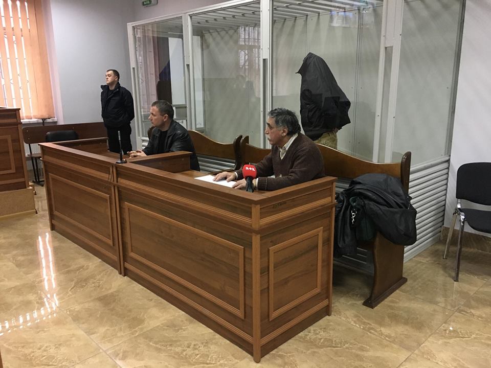 Убийство сотрудника Администрации Президента: суд арестовал подозреваемого