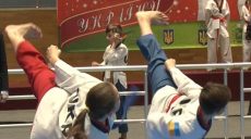 У Харкові розпочалась серія турнірів з тхеквондо (відео)