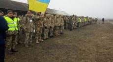 Бойцы отрядов территориальной обороны провели учения на Харьковщине (фото)
