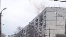 На Павловом Поле горел балкон в многоэтажке
