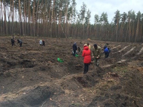 На Харківщині розпочалась всеукраїнська екологічна акція (відео)