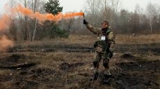 Бійці загонів територіальної оборони провели навчання на Харківщині (відео)