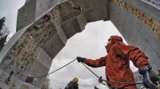 В Харькове состоялся чемпионат Украины по ледолазанию