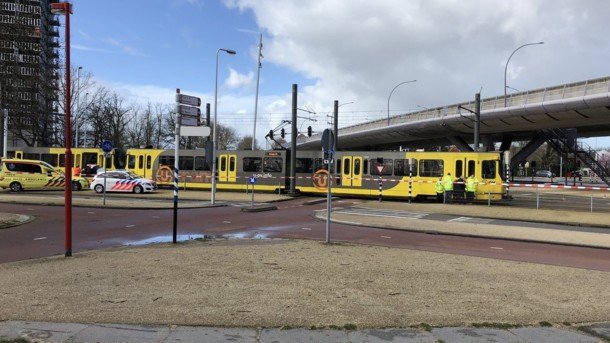 В Нидерландах расстреляли пассажиров трамвая (фото, видео)