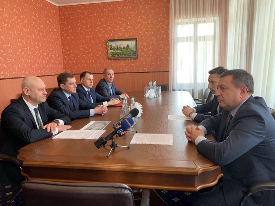 Харьковский аэропорт планирует расширить рейсы внутри Украины