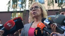 Денисова направила омбудсмену РФ письмо о 23 задержанных крымских татарах