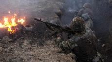 Сутки на Донбассе: оккупанты три раза открывали огонь