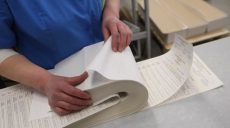 Во Львовской области испортили 180 бюллетеней