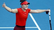 Бьянка Андрееску, которая победила Свитолину, выиграла Indian Wells Masters