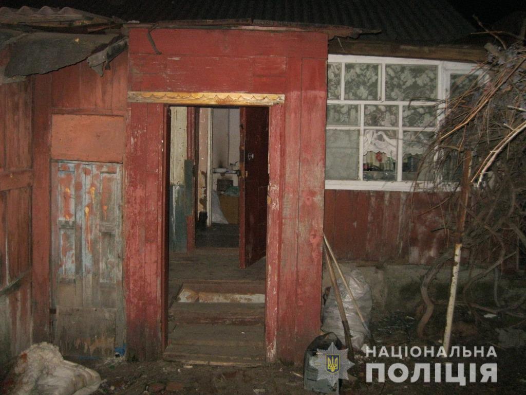 На Харьковщине задержаны грабители-хулиганы