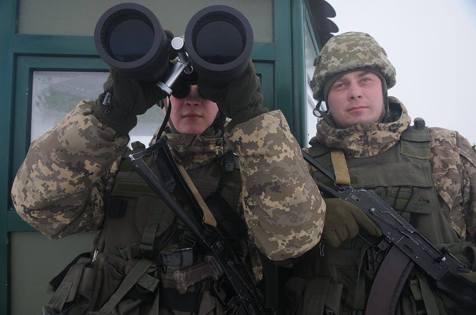 Пограничники задержали граждан Азербайджана, которые пытались нелегально уйти в Россию