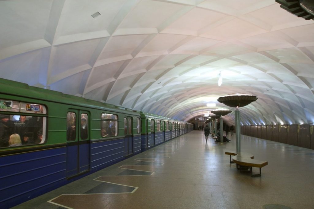 Харьковским студентам частично компенсируют проезд в метро