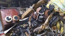 На Героев Сталинграда на пожаре пострадал пожилой человек