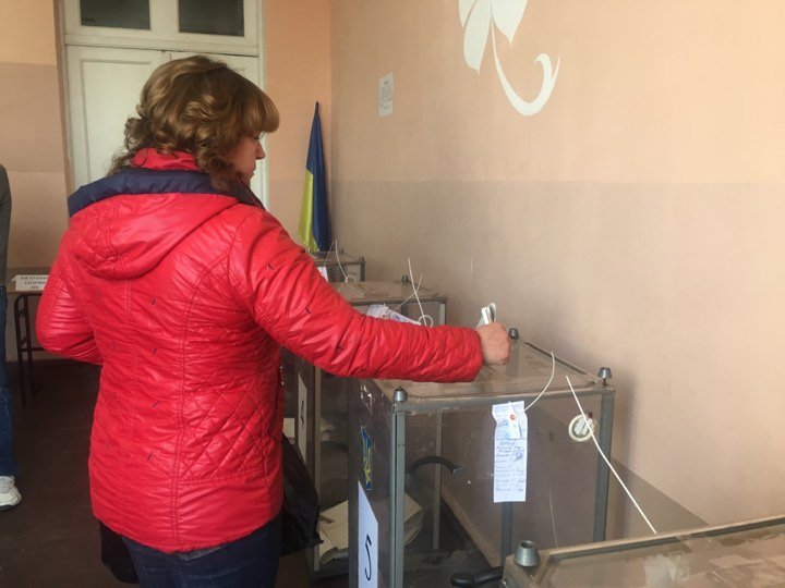 На Харьковщине зарегистрировано 13 заявлений о нарушениях в ходе голосования