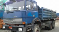 На «Гоптовке» задержали грузовик, угнанный в Германии