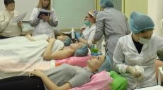 У Харківському національному фармацевтичному університеті відбулась олімпіада з косметології (відео)
