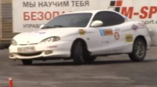 Харківський автомобільний клуб відкрив новий сезон перегонів (відео)