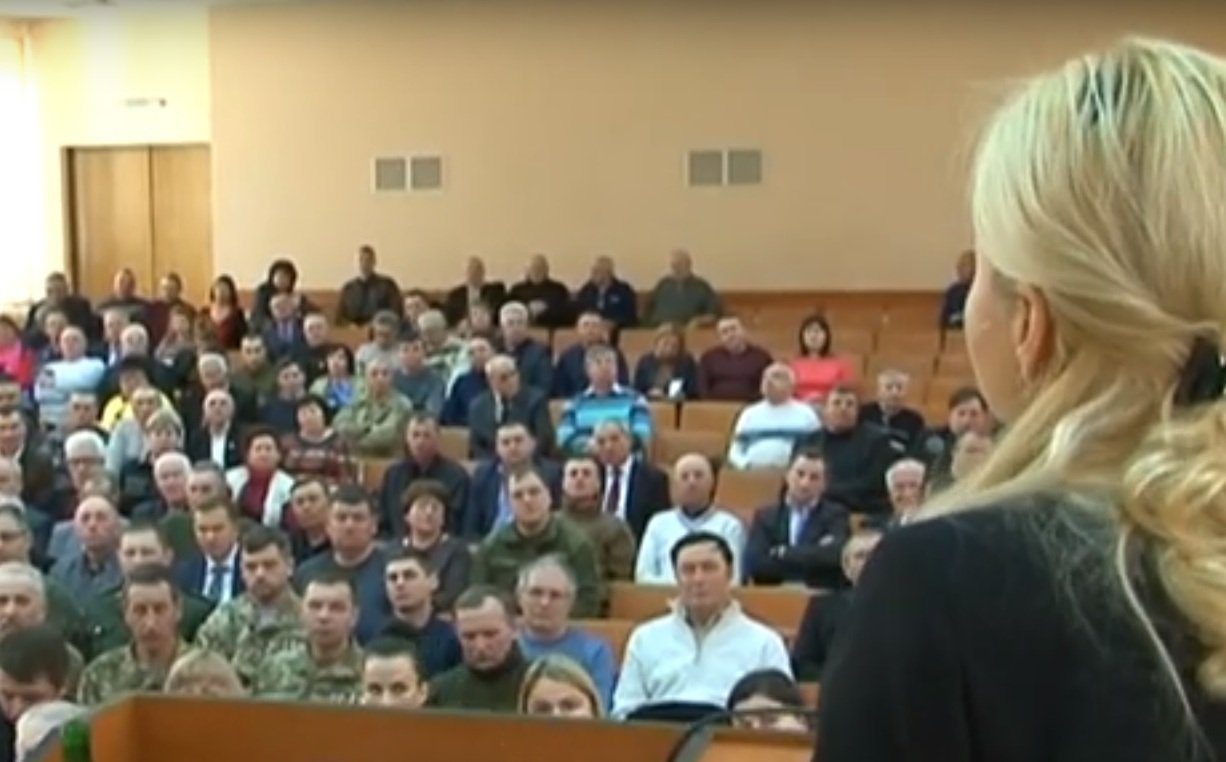 На Харківщині відбувся форум, який об’єднав представників чотирьох найбільших ветеранських організацій області (відео)