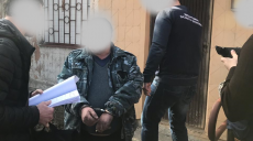 В Харькове чиновник Минобороны попался на взятке (фото)