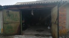 На Харьковщине мужчина умер в гараже
