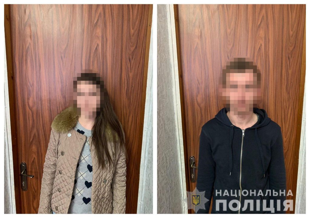 В Харькове задержали двух сутенеров (фото)