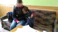 Харьковские полицейские нашли мальчика, который пошел в школу и не вернулся